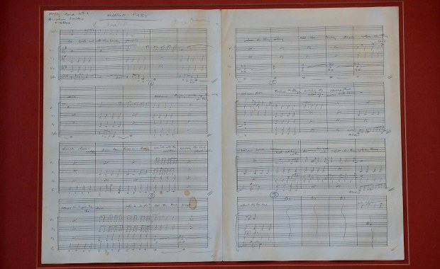 Partytura "Eleanor Rigby" trafi na aukcję. To jedna z najsłynniejszych piosenek Beatlesów