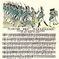 Partytura Marsylianki z 1792 /Encyklopedia Internautica