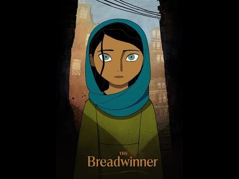 Parvana - bohaterka filmu "The Breadwinner" /materiały prasowe