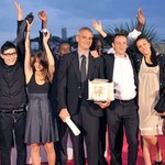 Paryscy gimnazjaliści podbili Cannes