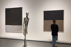 Paryska wystawa twórczości Marka Rothko