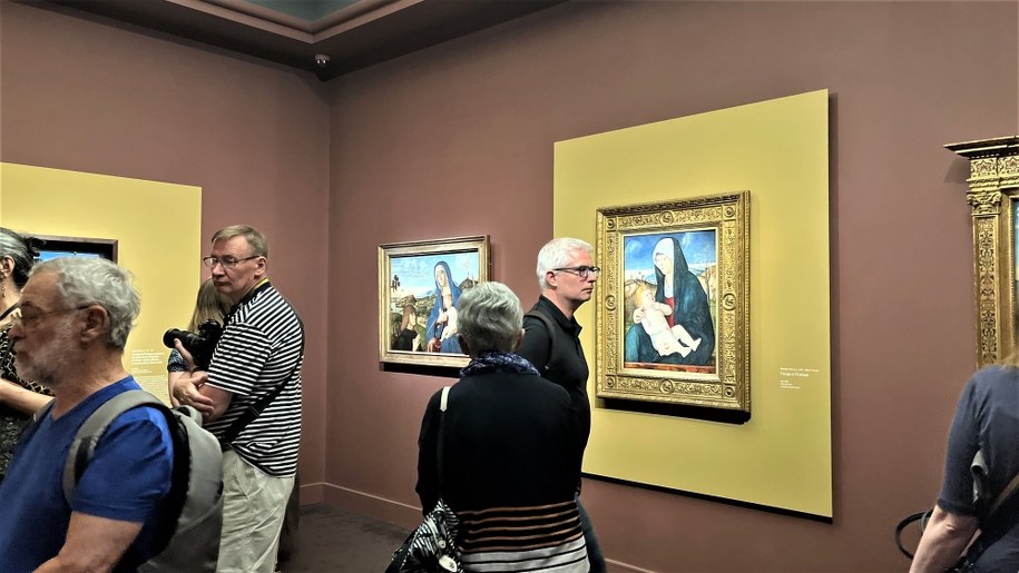 Paryska wystawa /Marek Gładysz /RMF FM