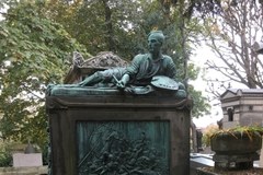 Paryski cmentarz Père-Lachaise