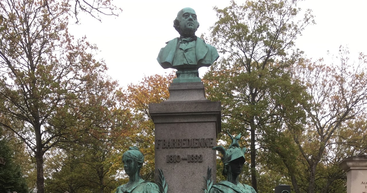 Paryski cmentarz Père-Lachaise