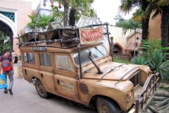 Paryski Disneyland znowu pęka w szwach