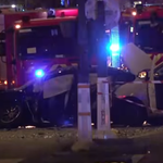 Paryski wypadek Tesli. Prawniczka kierowcy zabiera głos