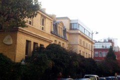 Paryskie muzeum poświęcone polskiej dwukrotnej noblistce Marii Skłodowskiej-Curie i jej rodzinie