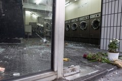 Paryskie ulice dwa dni po ataku islamistów