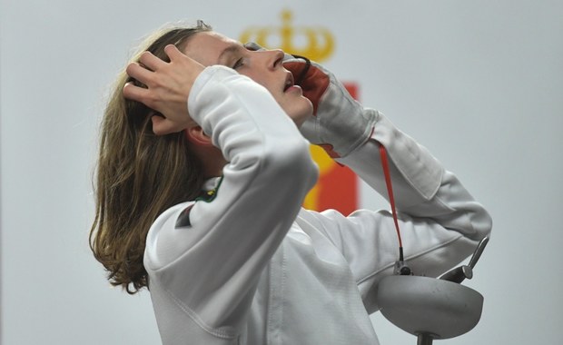 Paryż 2024: Turniej szpadzistek. Klasik odpadła w 1/8 finału