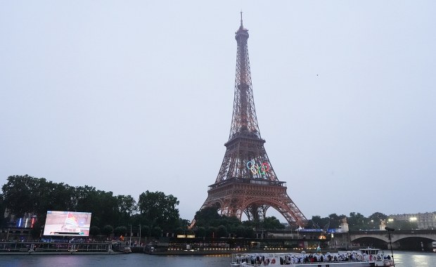 Paryż 2024: Zła jakość wody w Sekwanie. Trening triathlonistów odwołany