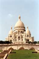 Paryż, bazylika Sacré Coeur /Encyklopedia Internautica