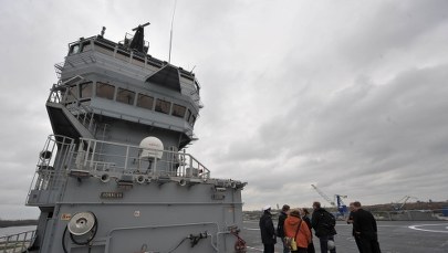 Paryż chce wysłać Rosji Mistrale. USA i UE krytykują