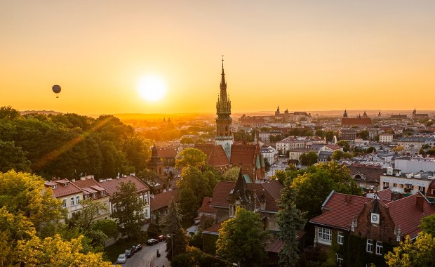 Paryż i Sydney w tyle. Polskie miasto wśród "najlepszych na świecie"