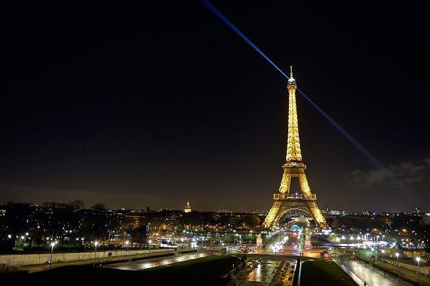 Paryż nocą. Fot. Aurelien Meunier /Getty Images/Flash Press Media