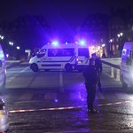 Paryż. Policja zastrzeliła dwóch pasażerów samochodu
