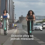 Paryż rezygnuje z hulajnóg elektrycznych. Pionierski krok światowej metropolii