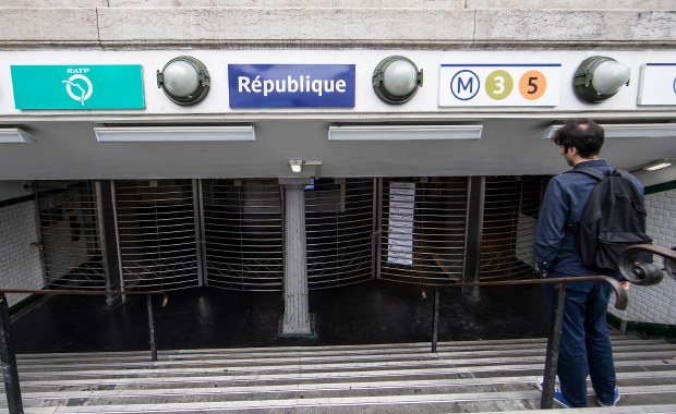 Paryż sparaliżowany. Wielki strajk pracowników komunikacji