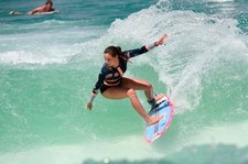 Paryż. Tahiti chce zorganizować olimpijskie zawody w surfingu