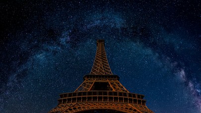 Paryż w ciemnościach. Podano przyczynę blackoutu