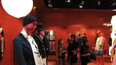 Paryż wspomina "papieża mody"