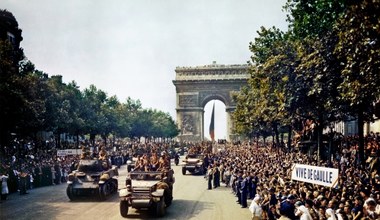Paryż wyzwolony! Najbardziej groteskowe powstanie w historii