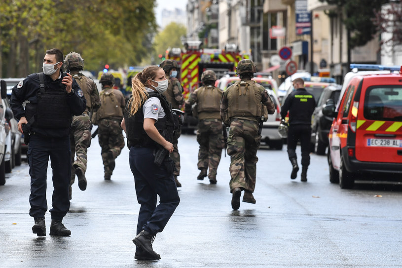 Paryż, zdjęcie ilustracyjne /AFP