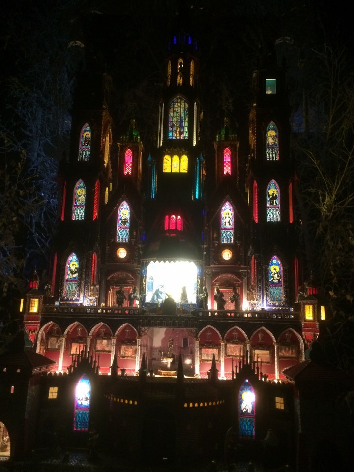 Paryżanie chwalą przede wszystkim niezwykłą precyzję, z jaką wykonane zostało to polskie dzieło /Marek Gładysz /RMF FM