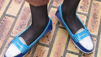 Paryżanki „bojkotują” kalosze!