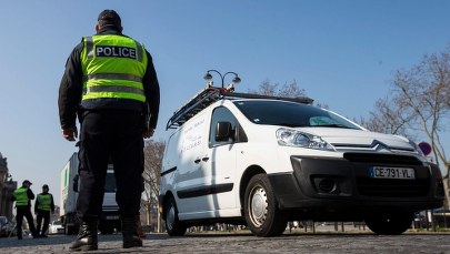 Parzysta i nieparzysta Warszawa