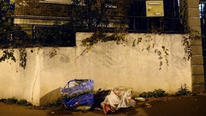 Pas szahida znaleziony na przedmieściach Paryża. Policja potwierdza: były w nim materiały wybuchowe