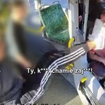 Pasażer wyrwał kierownicę z rąk kierowcy autobusu. Było o krok od tragedii