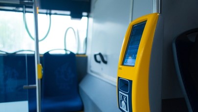 Pasażer zaatakował kontrolerkę biletów gazem pieprzowym