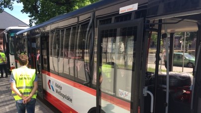 Pasażerów kolei na trasie Września-Konin czeka dłuższa jazda