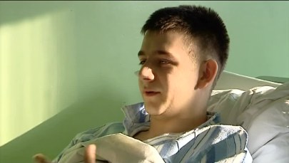 Pasażerowie busa opowiadają o wypadku w Kromolinie