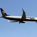 Pasażerowie linii Ryanair porzuceni na niemieckim lotnisku