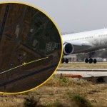 Pasażerowie przeżyli chwile grozy. Samolot próbował wystartować z drogi kołowania