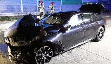 Pasażerowie Sebastiana M. złożyli zeznania. "To Kia wjechała przed BMW"