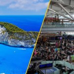 Pasażerowie utknęli na lotnisku Chopina. Problemy z samolotem