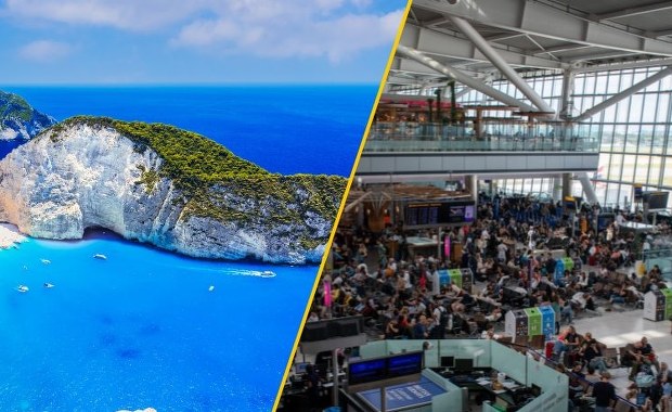 Pasażerowie utknęli na lotnisku Chopina. Problemy z samolotem