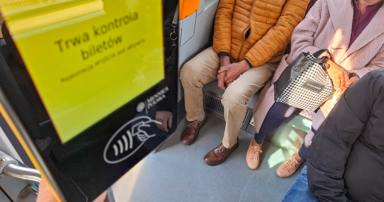 Pasażerowie wygrali sprawę z MPK Łódź. /Piotr Kamionka/REPORTER /East News