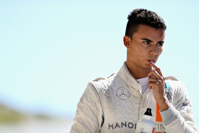 Pascal Wehrlein /AFP