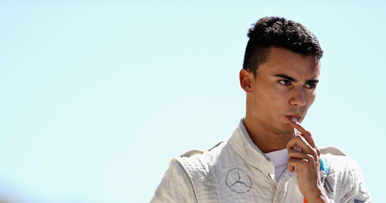 Pascal Wehrlein /AFP