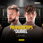 "pashaBiceps" vs Marcin Dubiel na HIGH League 6 w Spodku!