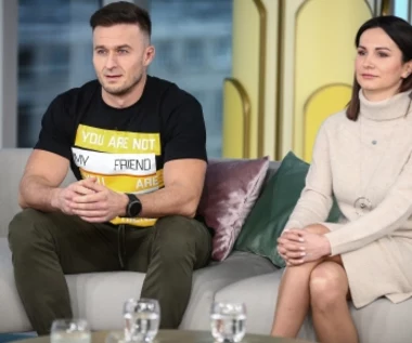 "PashaBiceps" z żoną opowiadali w Dzień Dobry TVN o esporcie