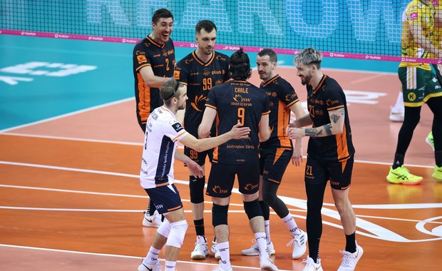 Pasjonujący bój w finale siatkarskiego Pucharu Polski