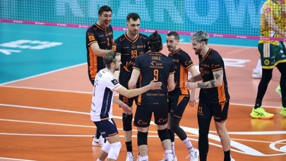 Pasjonujący bój w finale siatkarskiego Pucharu Polski