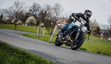 "Paski strachu". Wiedziałeś, że w motocyklach jest coś takiego?