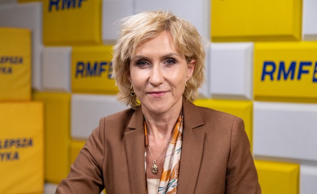 Pasławska o ustawie o statusie osoby najbliższej. "Nie ma sznytu światopoglądowego"
