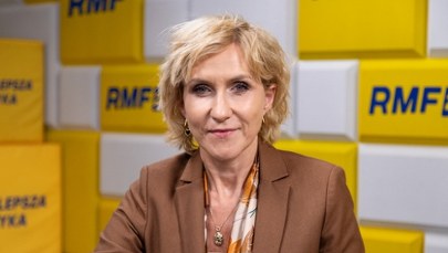 Pasławska o ustawie o statusie osoby najbliższej. 