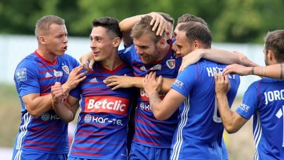 Passa Piasta trwa. Od roku nie przegrali w Gliwicach